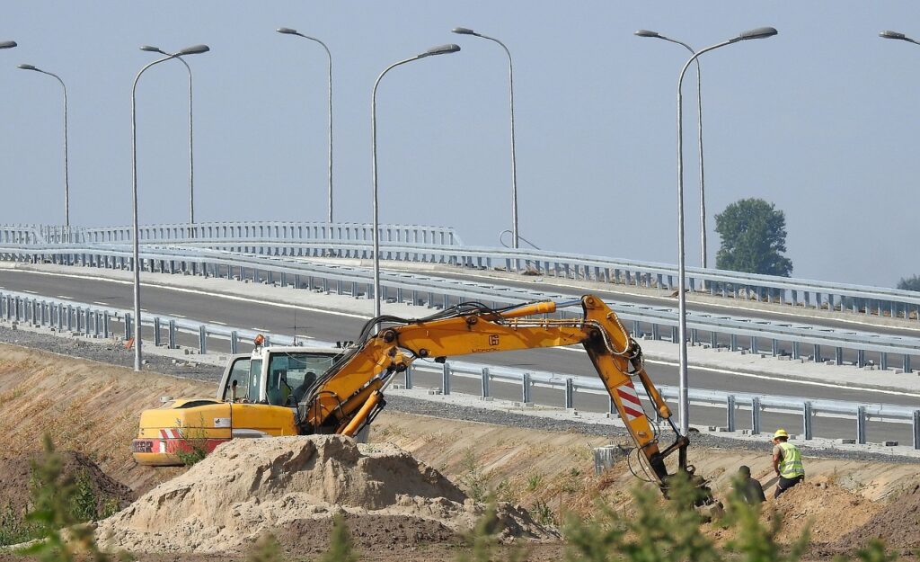 Rozpoczęto remont wiaduktu w Lublińcu