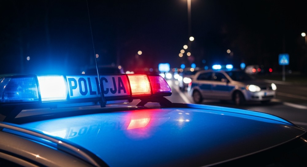 Kierowca z prędkością 130 km/h w strefie zabudowanej stracił prawo jazdy