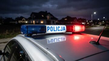 Ponad 3 promile u kierowcy ciężarówki na DK46
