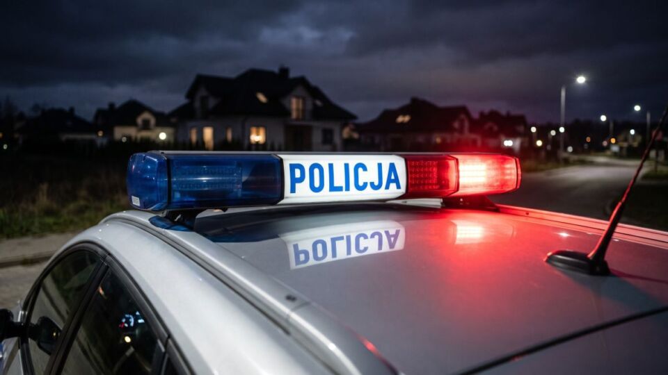 Ponad 3 promile u kierowcy ciężarówki na DK46
